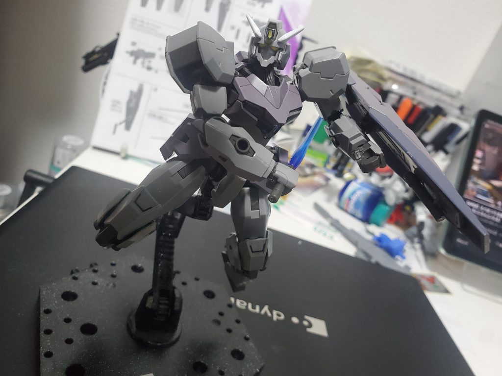 パチ組みガンヴォルヴァ–5枚目/制作者：asagi21