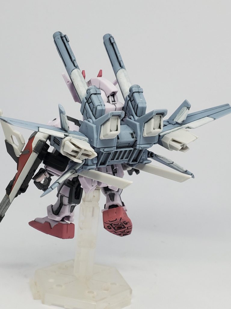 食玩モビリティジョイント筆塗りリペイント–3枚目/制作者：英吉