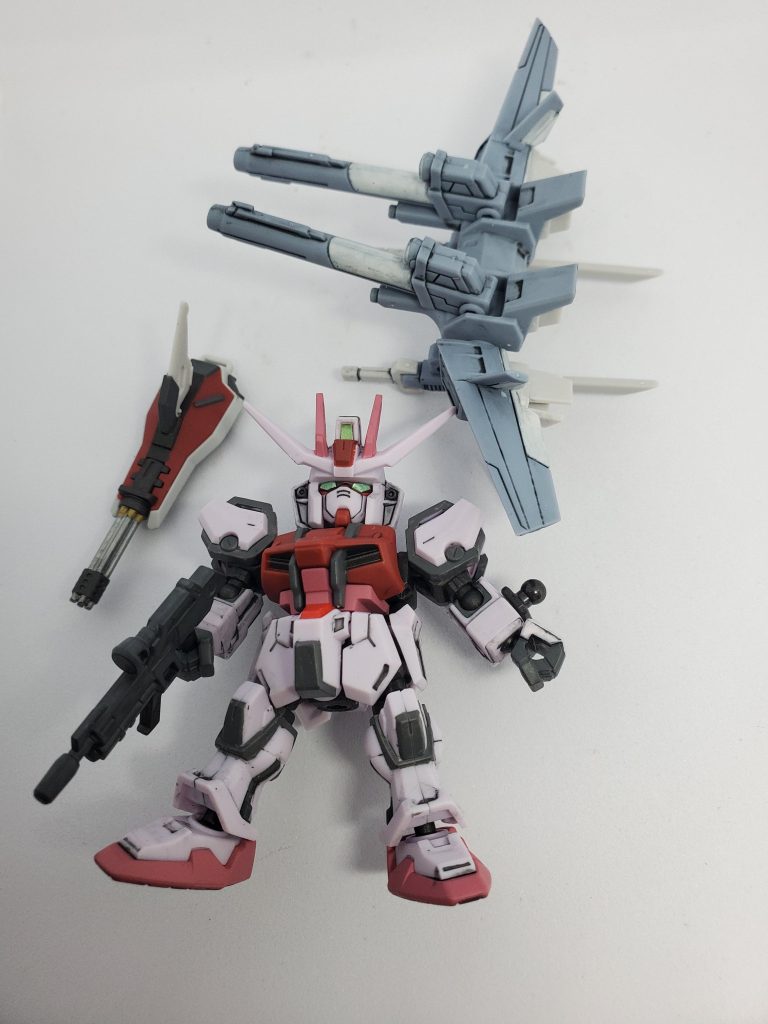 食玩モビリティジョイント筆塗りリペイント–4枚目/制作者：英吉