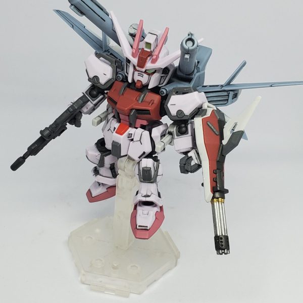 食玩モビリティジョイント筆塗りリペイント