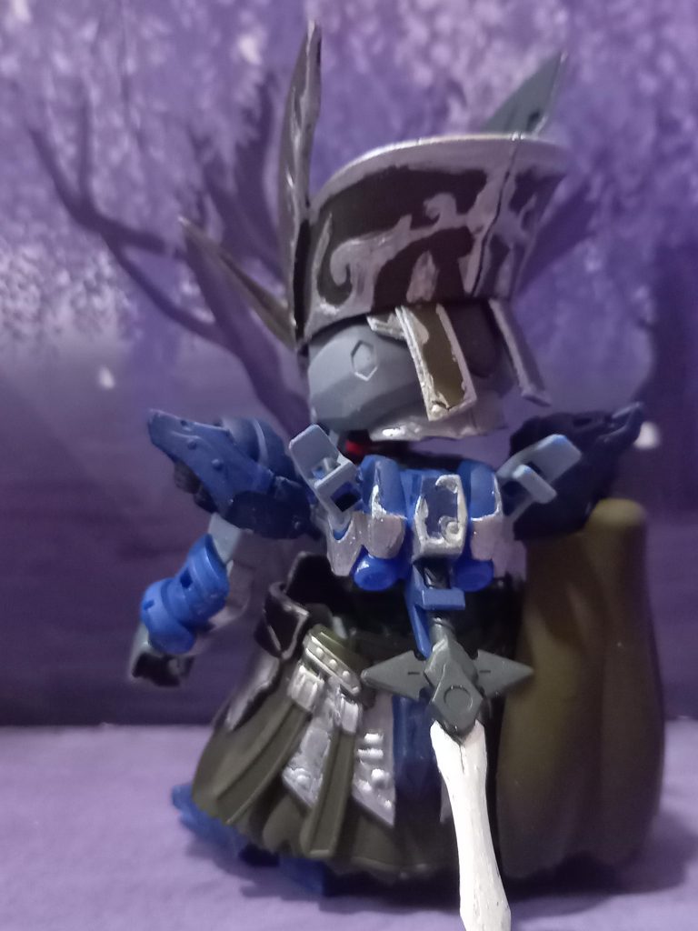 レイフガンダム–3枚目/制作者：ブルックコバヤン