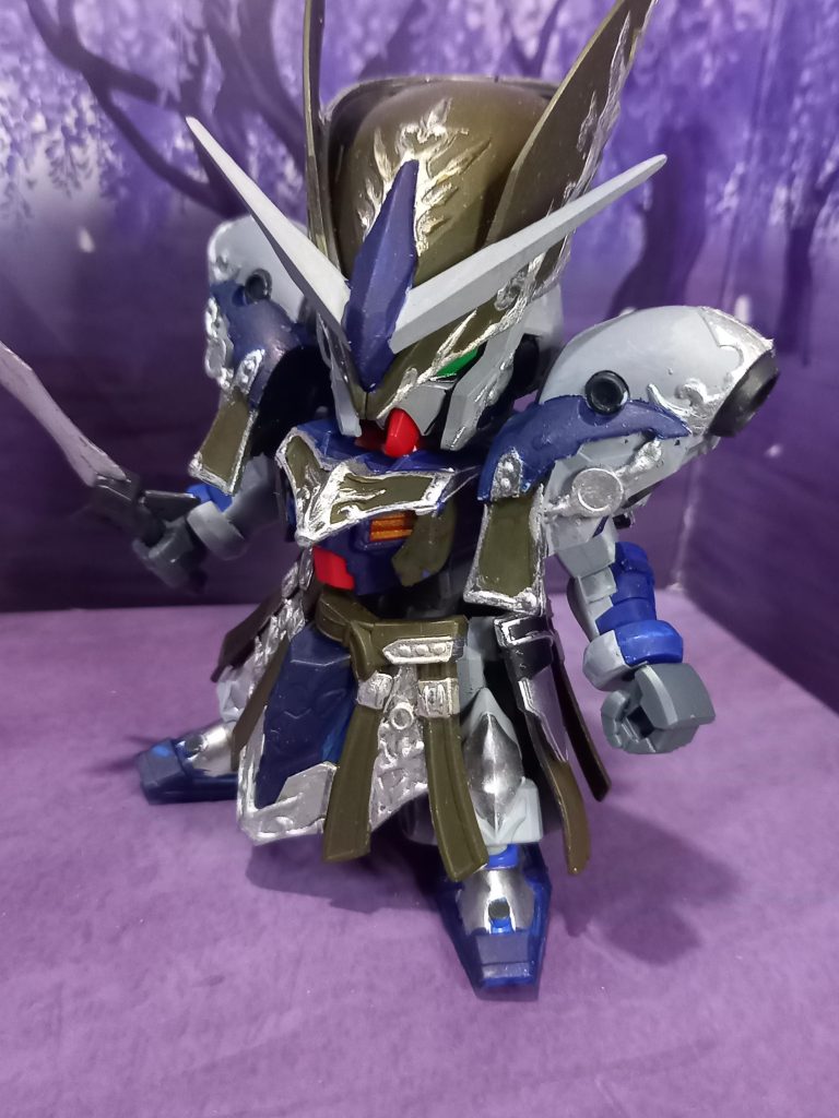 大雑把ですが全塗装です。