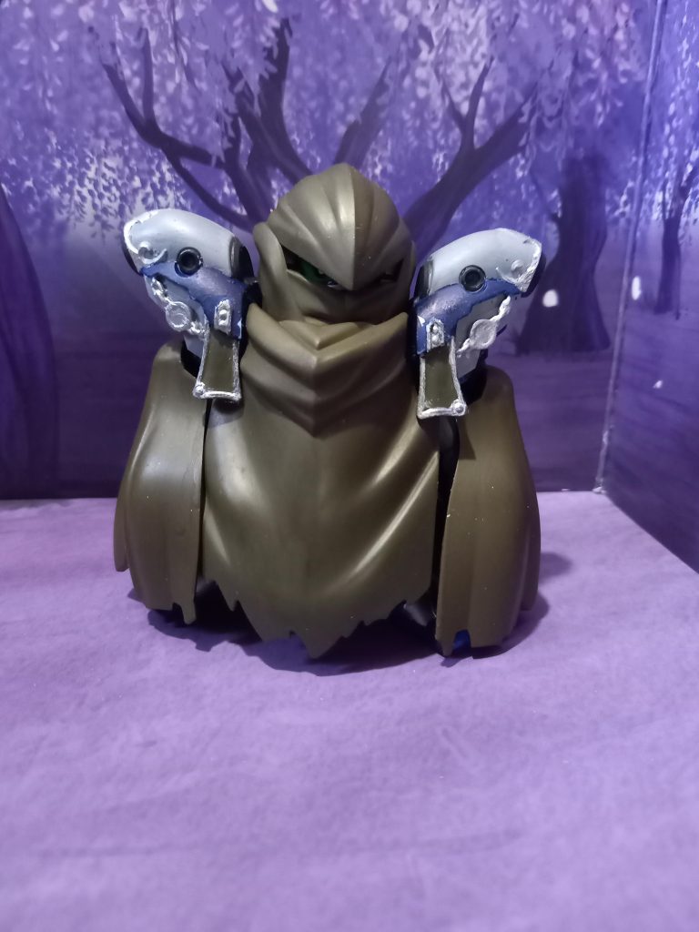 レイフガンダム–2枚目/制作者：ブルックコバヤン