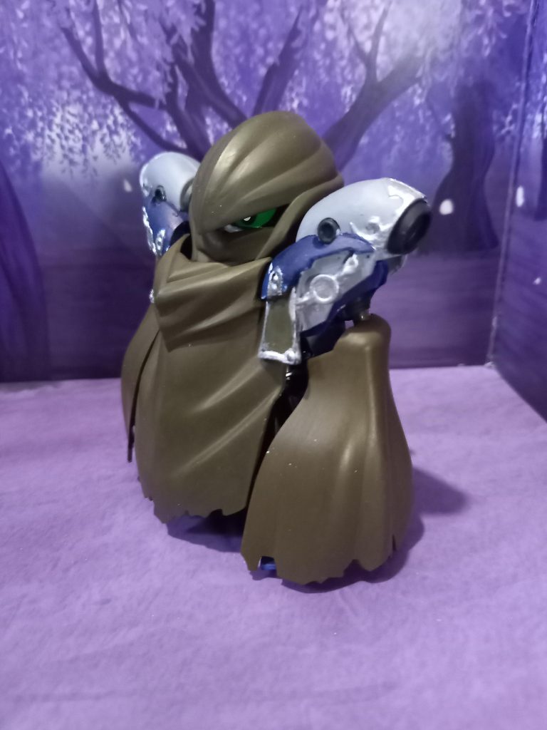 レイフガンダム–3枚目/制作者：ブルックコバヤン