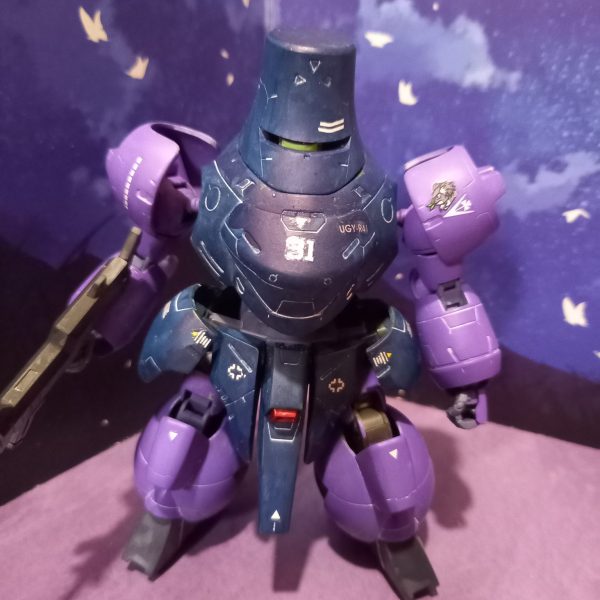 ラブルスロディ