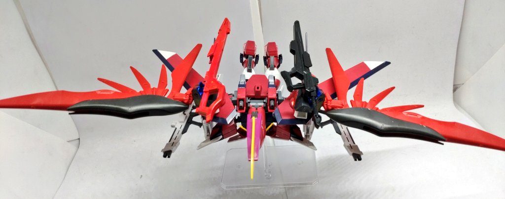 イモータルジャスティスガンダムイカロス–7枚目/制作者：シン
