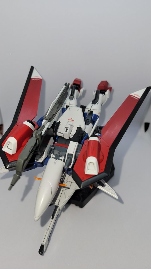 HGCEイモータルジャスティス（シン・アスカ専用機）–7枚目/制作者：ユユスケ