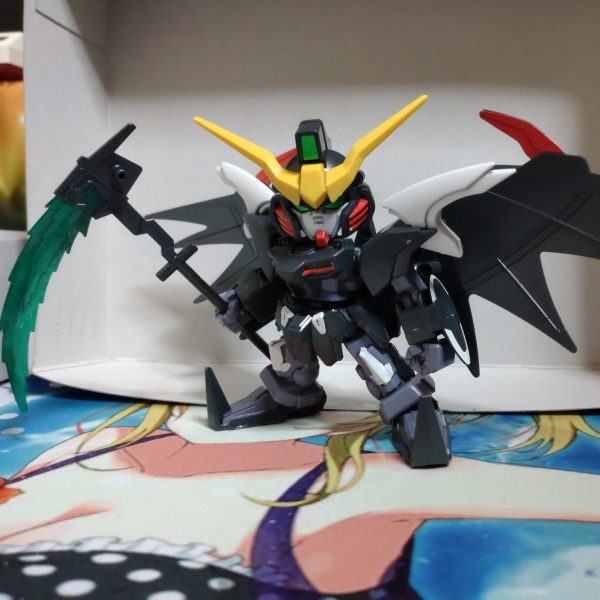 SDEXデスサイズヘルカスタム