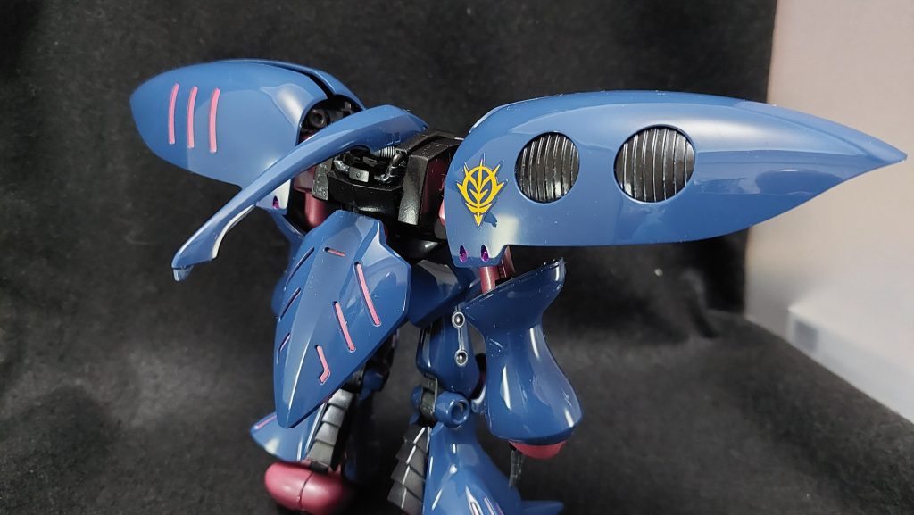 キュベレイMk-Ⅱ（エルピー・プル機＆プルツー機）–4枚目/制作者：闇鍋はにわ