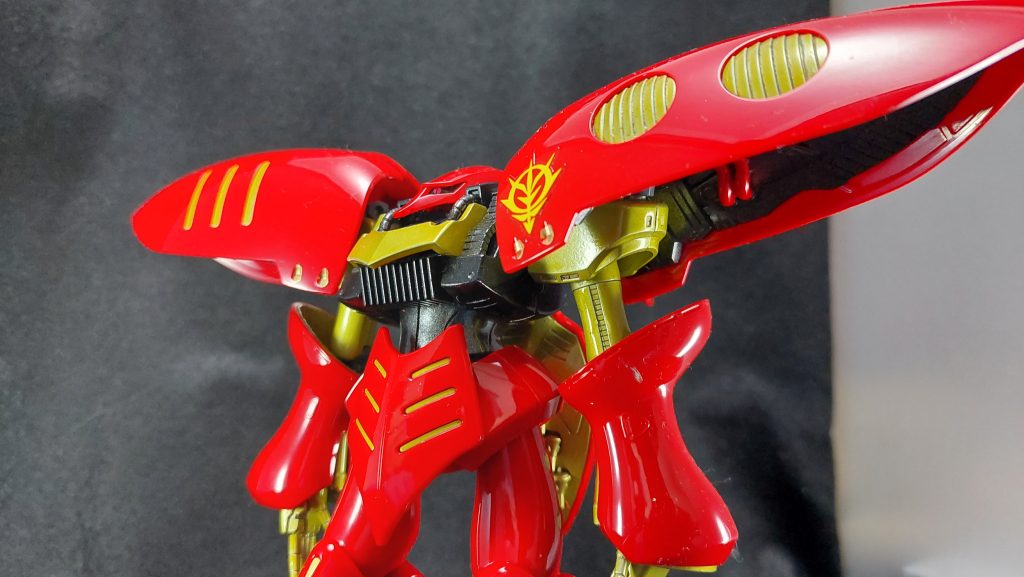 キュベレイMk-Ⅱ（エルピー・プル機＆プルツー機）–7枚目/制作者：闇鍋はにわ