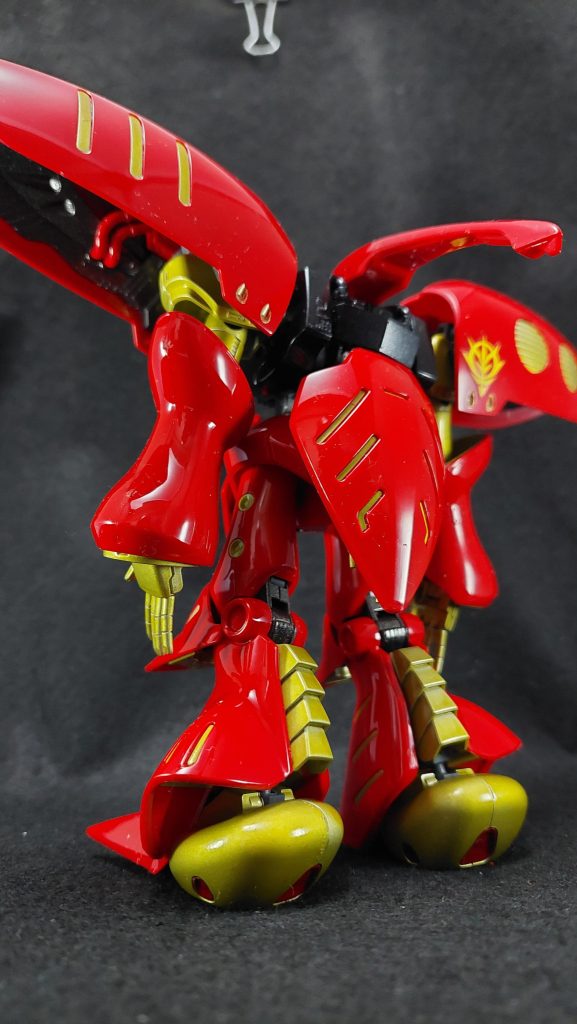 キュベレイMk-Ⅱ（エルピー・プル機＆プルツー機）–5枚目/制作者：闇鍋はにわ