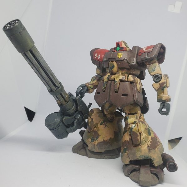 ガトリングは漢の浪漫？