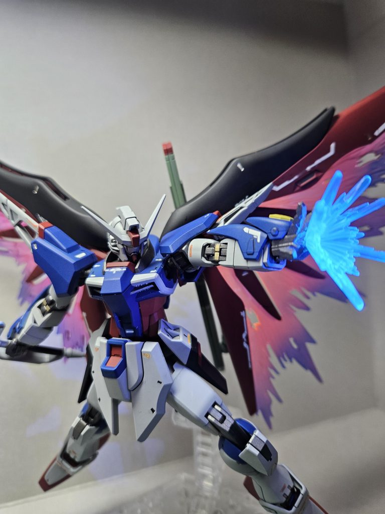 デスティニーフィンガーwww