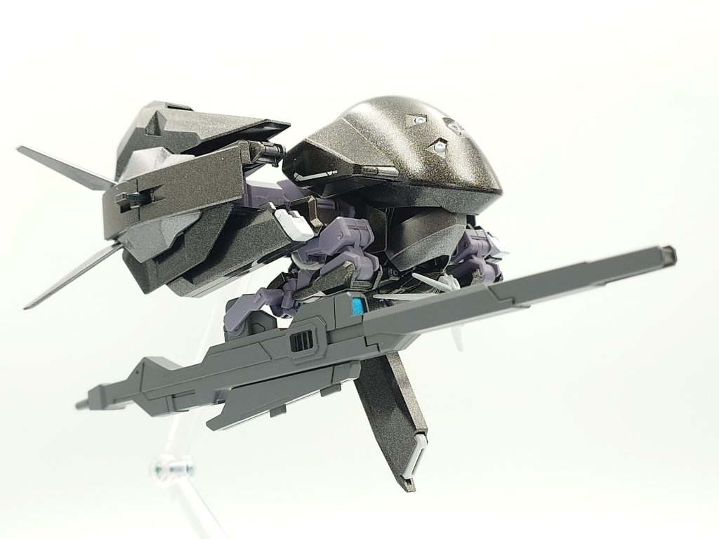 ウーンドウォート［C.E.ver］–3枚目/制作者：プラモカイザー