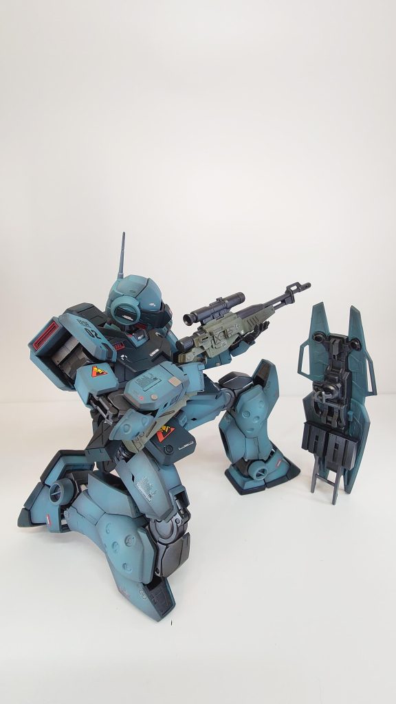 ジム・スナイパーII–6枚目/制作者：Orz