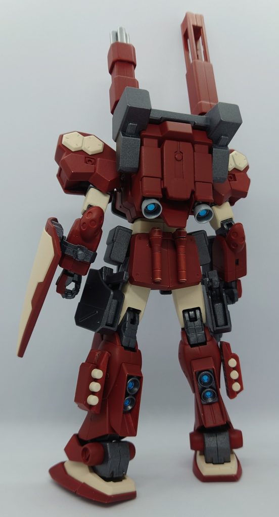 ジムスナイパーK9カスタム–3枚目/制作者:びわ