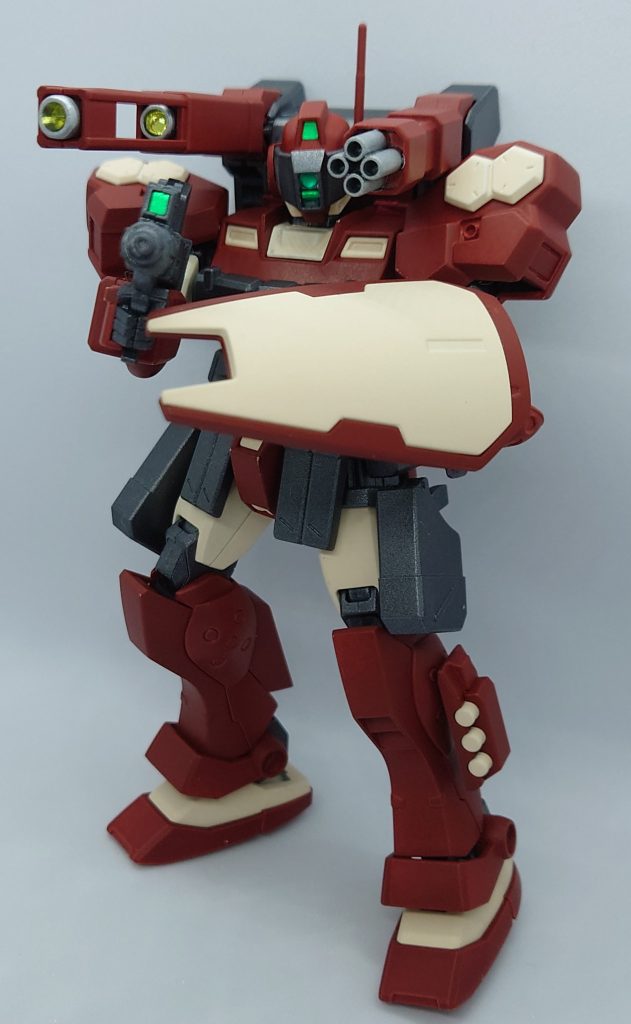 ジムスナイパーK9カスタム–8枚目/制作者:びわ