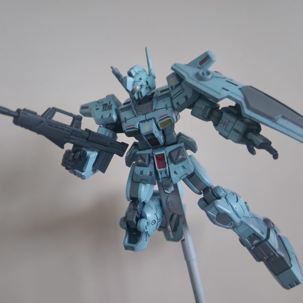 G FRAME FA ジムカスタム全塗装