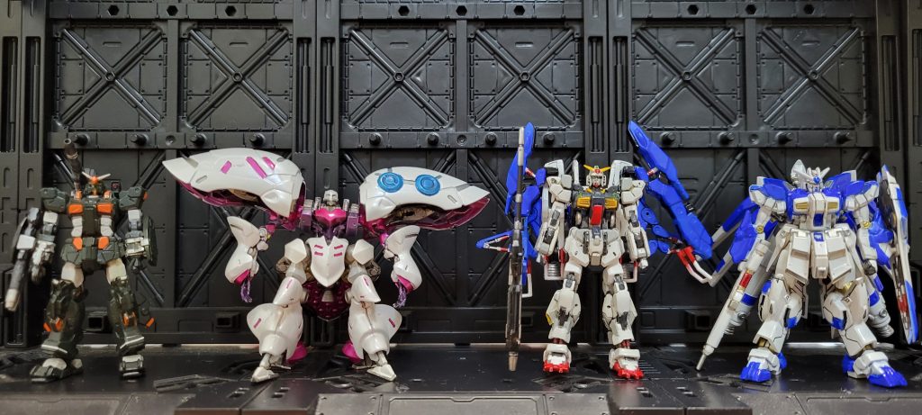 なんやかんやで4体目です。いつも、これで最後にしようと思うのですが😅今も思っています😁