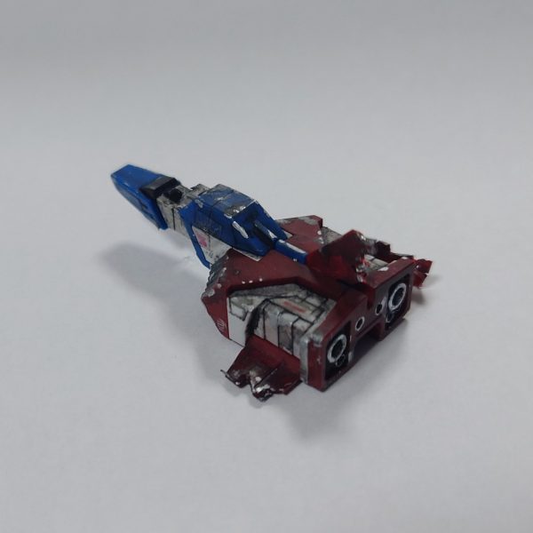 ファーストガンダムの印象的シーン