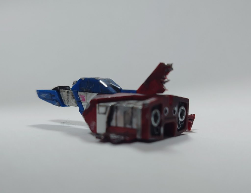 ファーストガンダムの最終回　脱出映画版　機動戦士ガンダムIII　めぐりあい宇宙エンディングを再現したくなりました（笑） 