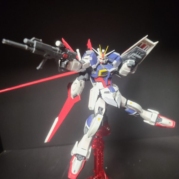 フォースインパルスガンダムSPECⅡ・ガンプラ改造作品まとめ