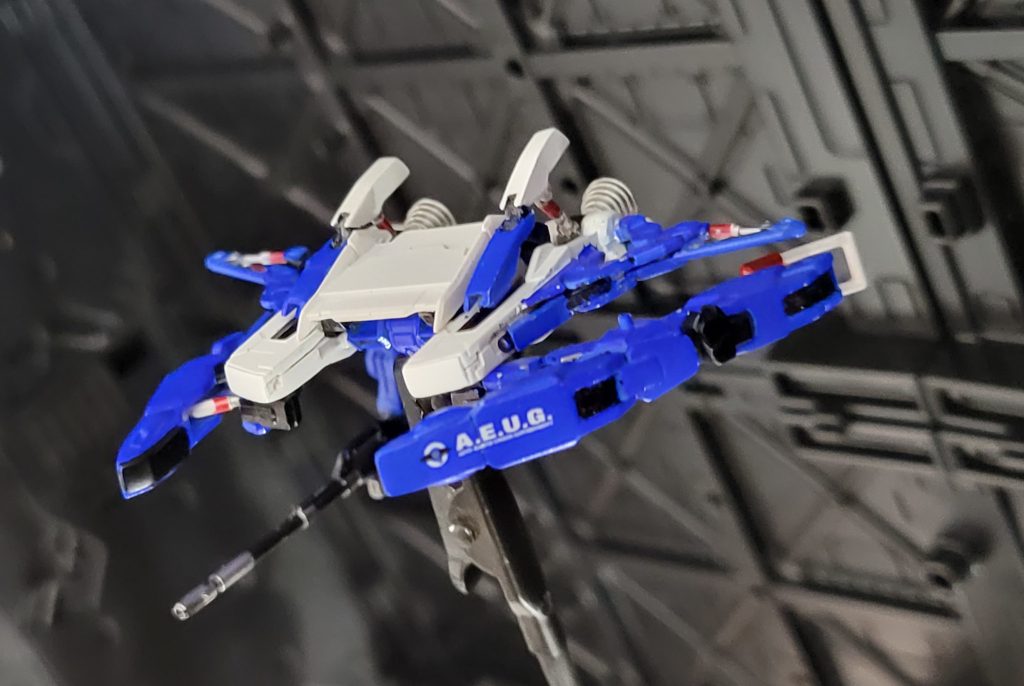 ディフェンサー単体でもカッコいいですね。