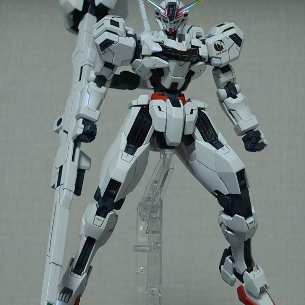 HG　ガンダムキャリバーン　ブルーパール