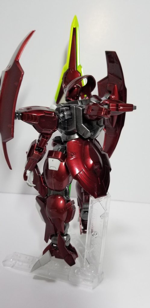 背面1.胴体はスターブライトアイアンの記憶です。