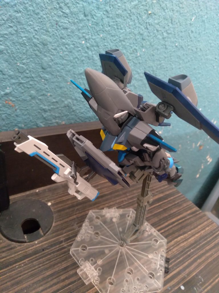 Here is the MA Mode. I don't like it, lol. I'll probably never