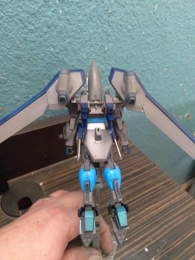 Top view of the MA Mode