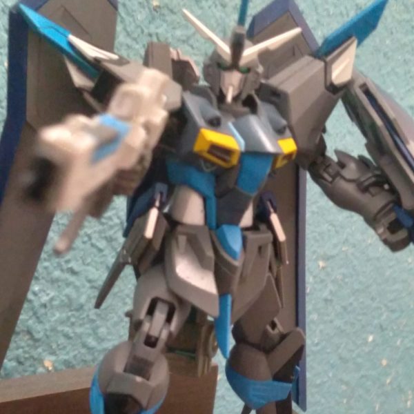 1814934Small update to my Gundam Geminass custom
