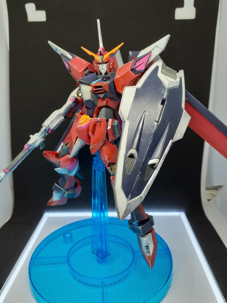 イモータルジャスティス–2枚目/制作者：miitora