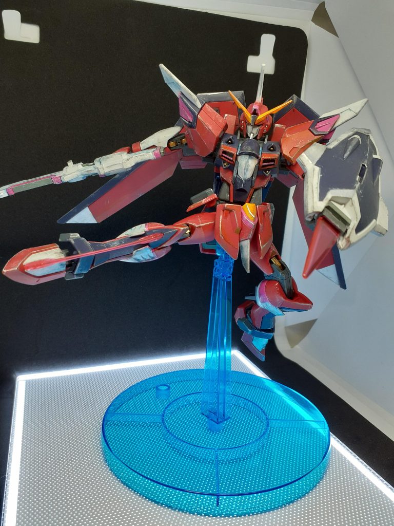 イモータルジャスティス–4枚目/制作者：miitora