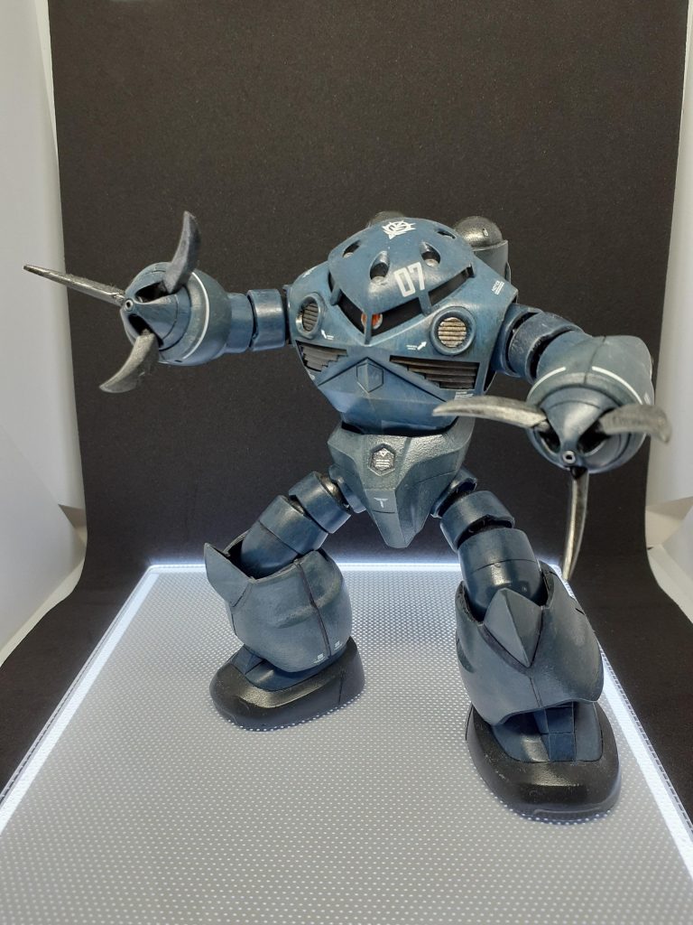 ズゴック–2枚目/制作者：miitora