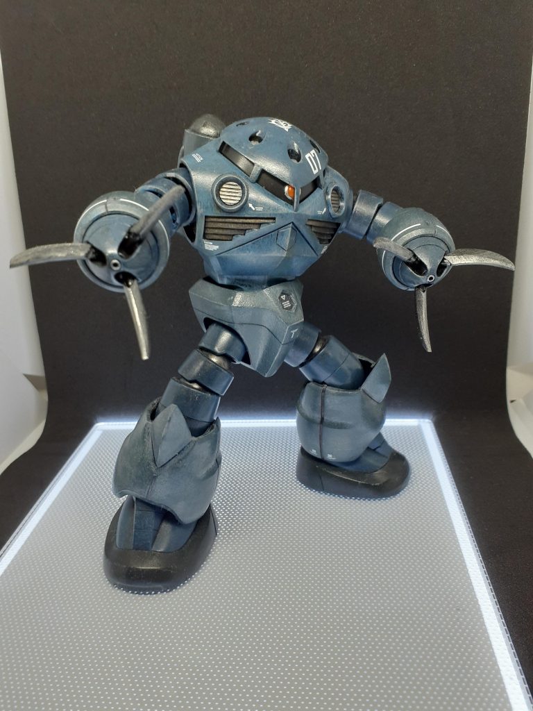 ズゴック–3枚目/制作者：miitora