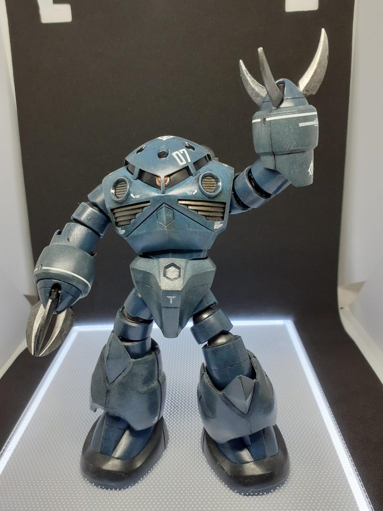 ズゴック–4枚目/制作者：miitora