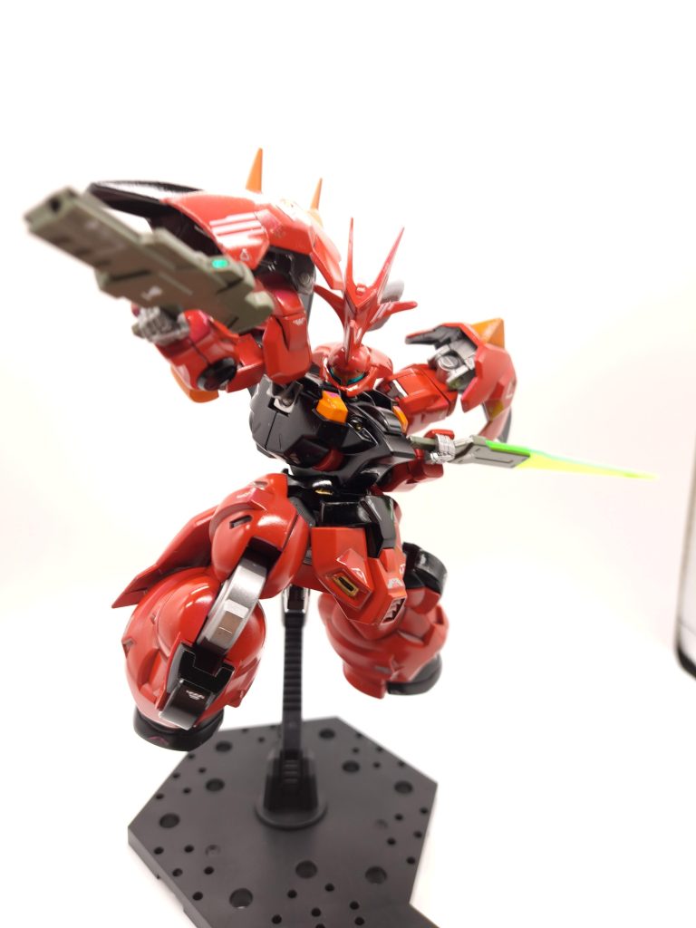 おまけNGショット(笑)思った通りのポージングができませんでした💦SEEDポーズやりたかったけど難しいですね😓