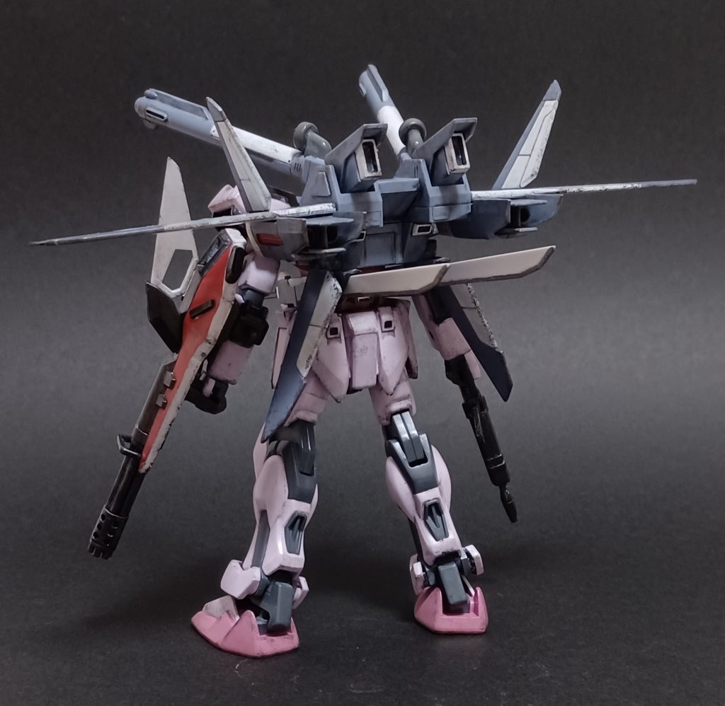 背面もこの通り♪