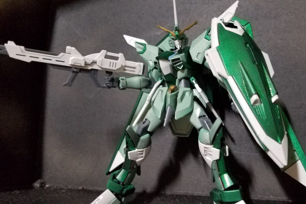 イモータルジャスティスガンダム–3枚目/制作者：@maakonamakemon