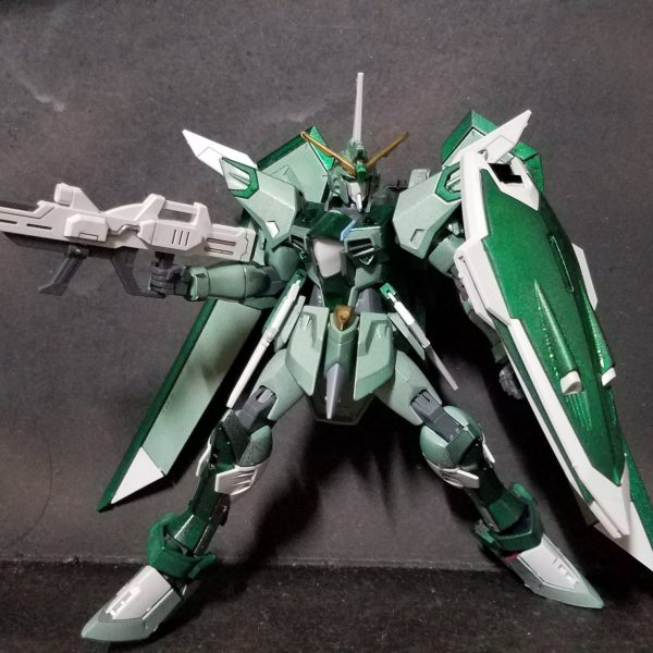 イモータルジャスティスガンダム