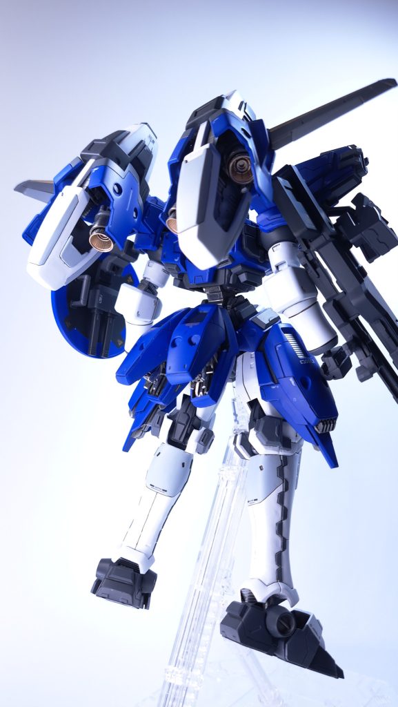HG1/100 トールギスⅡ–8枚目/制作者：夏みかん