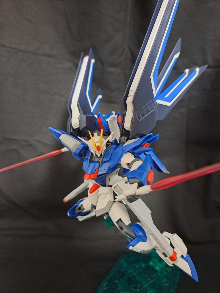 HGライジングフリーダム–4枚目/制作者：DIGITUS