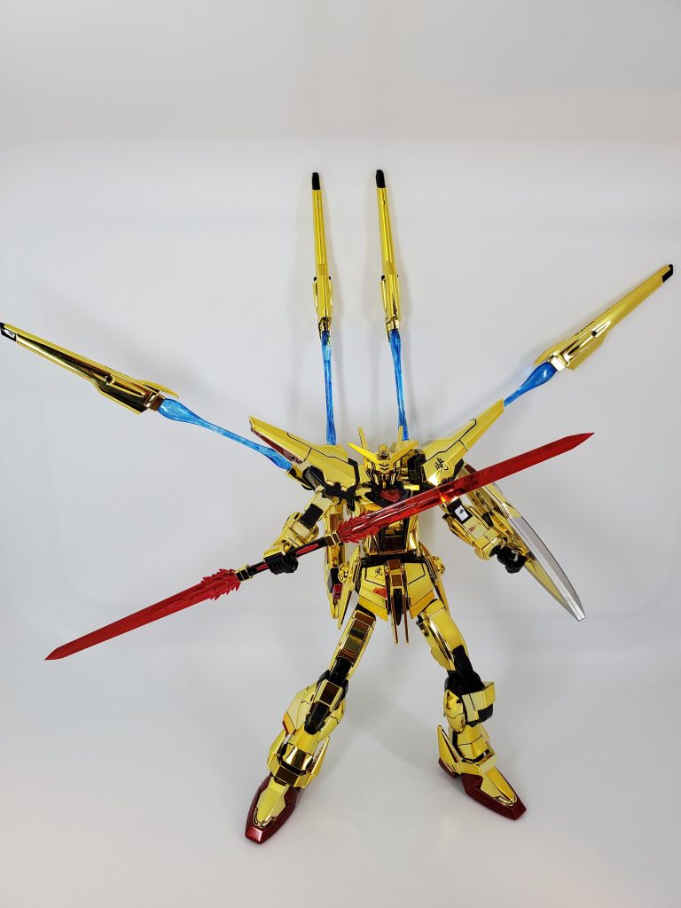 いけっ!ファンネル…違うか…