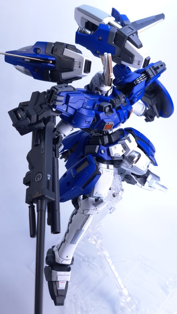 HG1/100 トールギスⅡ–9枚目/制作者：夏みかん