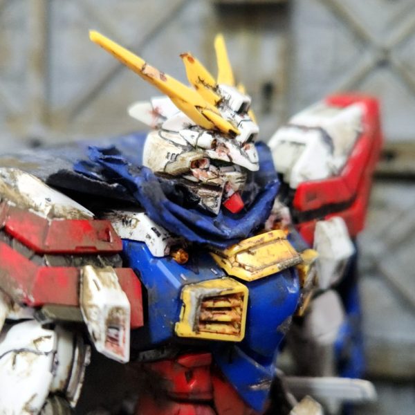 たとえこの牙手折られようとも