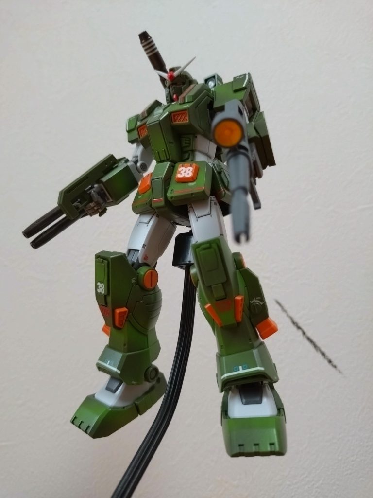 フルアーマーガンダム–3枚目/制作者：プロトニュー