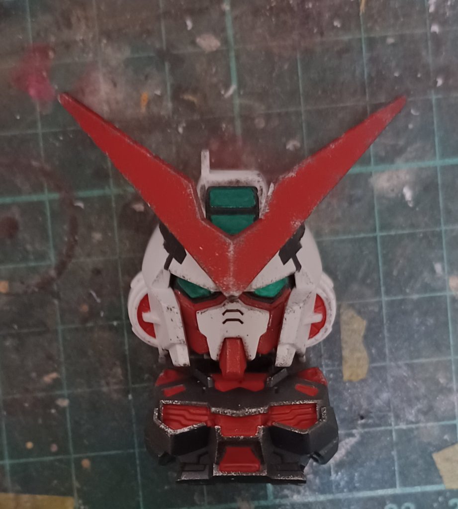 このイケメン・フェイスがお気に入り♪