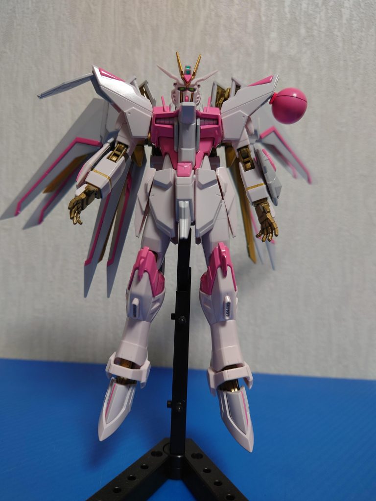 ピンクちゃん？–2枚目/制作者：jinjin