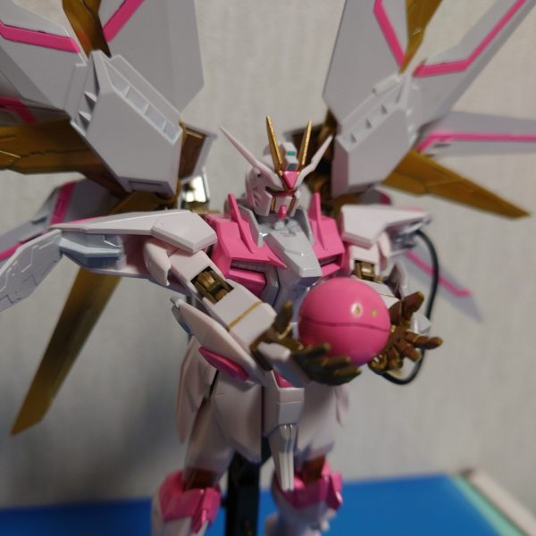 ピンクちゃん？